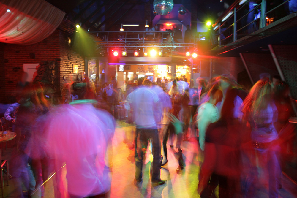 Ballroom Dance for Fun