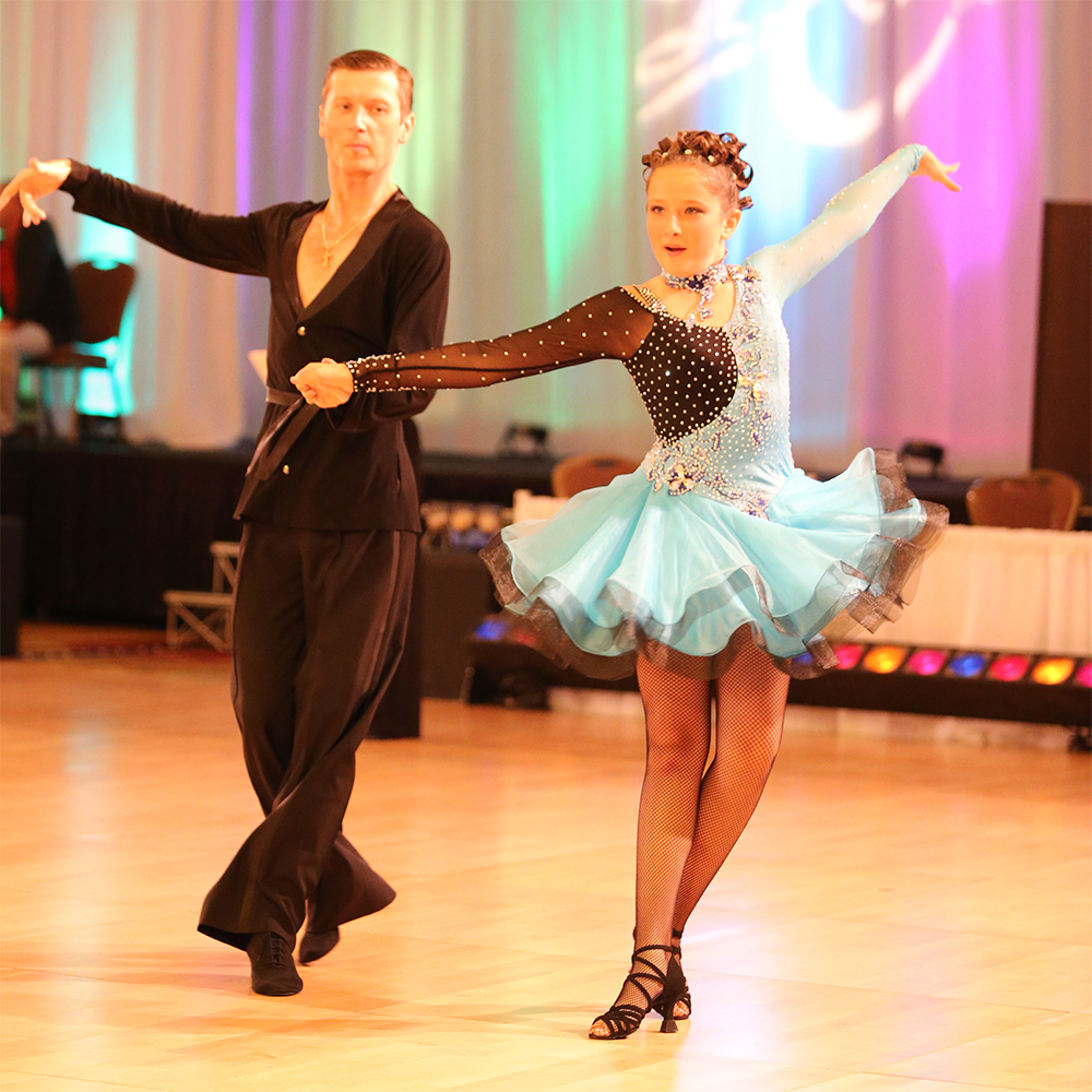 Ballroom Dance for Kids