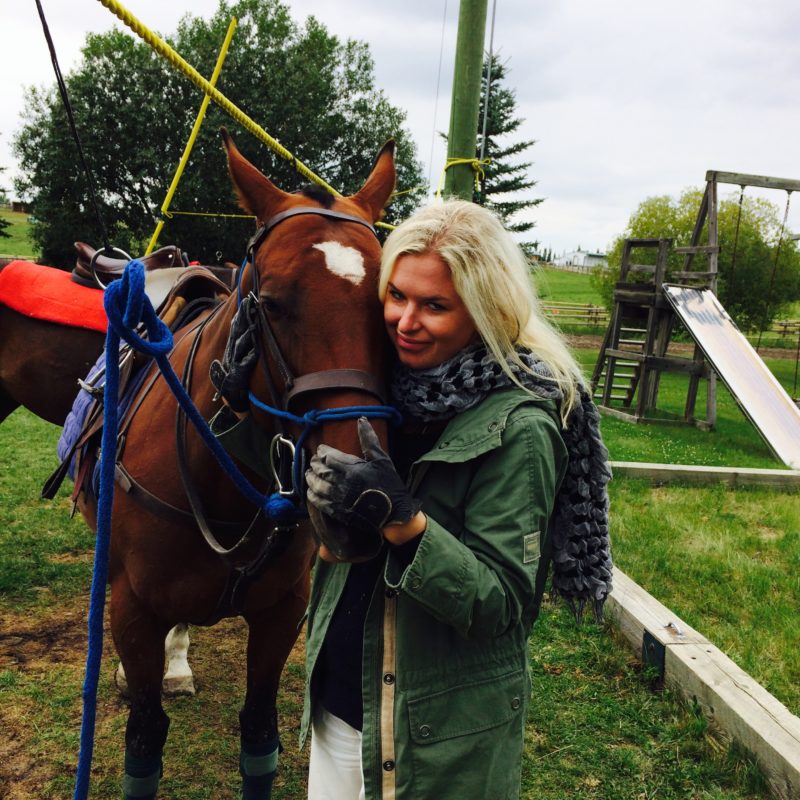 mode de vie fit shanna calgary polo club pumpkin