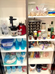mode de vie fit shanna pantry clean kitchen organization