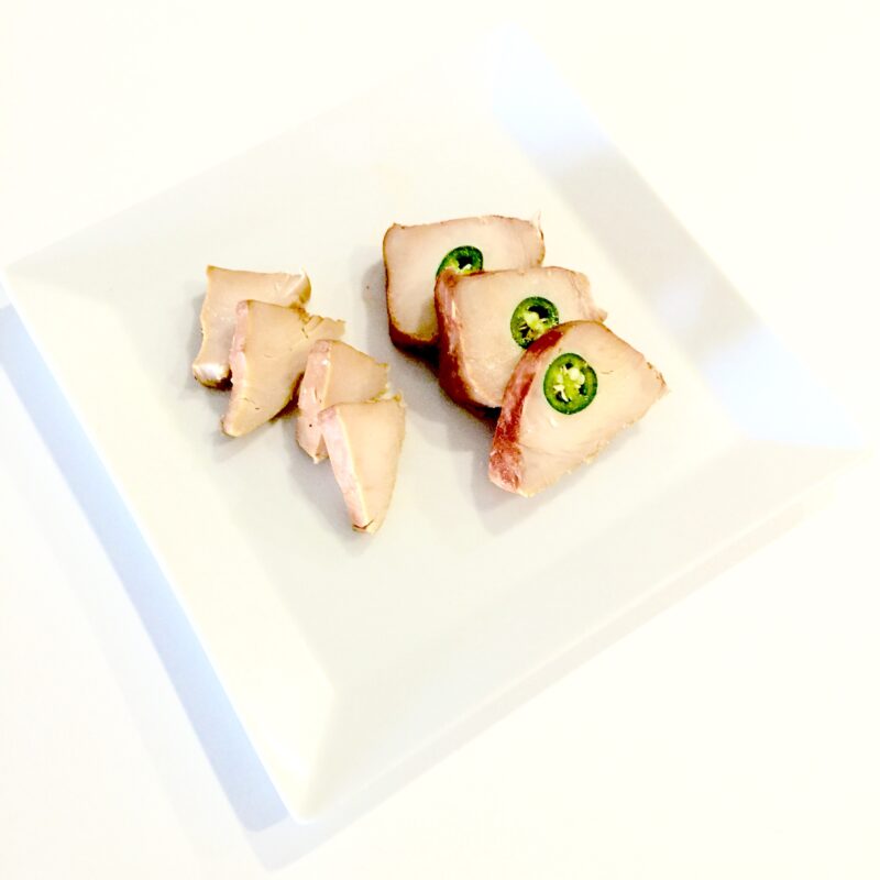 mode de vie shanna smoked fresh fish