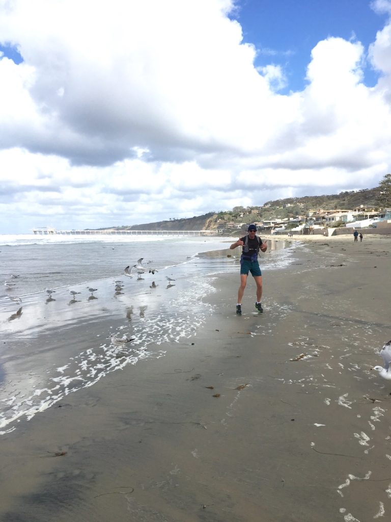 mode de vie fit shanna christmas eve run anton