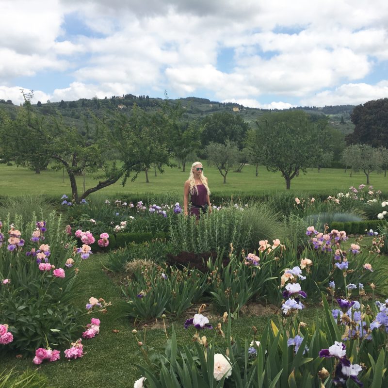 mode de vie fit shanna florence tuscany