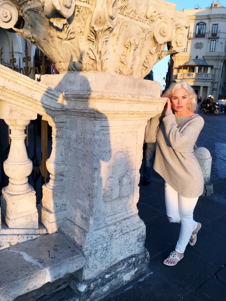 mode de vie fit shanna rome