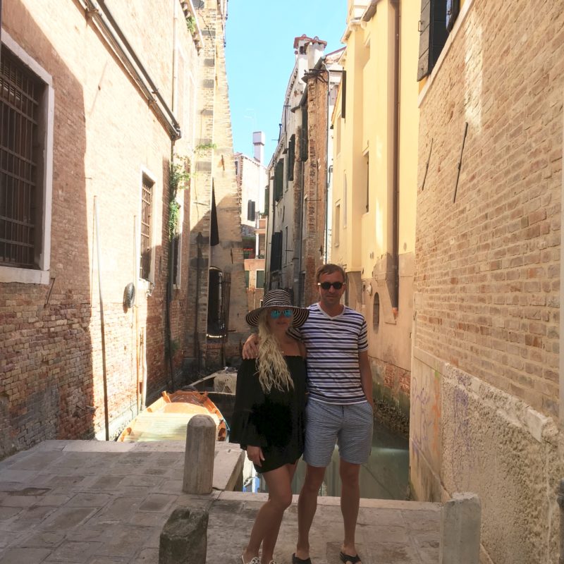 mode de vie fit shanna venice italy