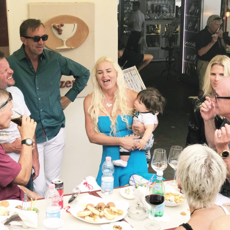 mode de vie fit shanna wedding week hangover happy hour