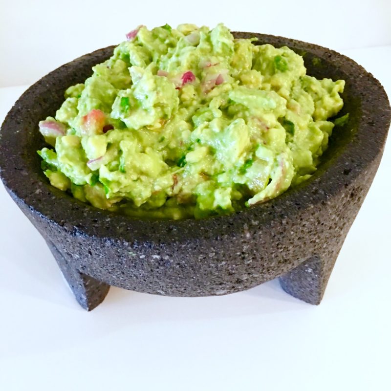 mode de vie fit shanna guacamole recipe