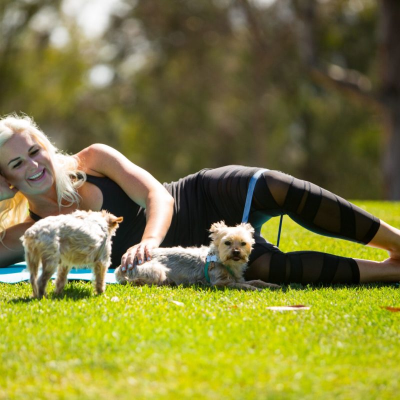 mode de vie fit shanna blue ban exercise seriies part three