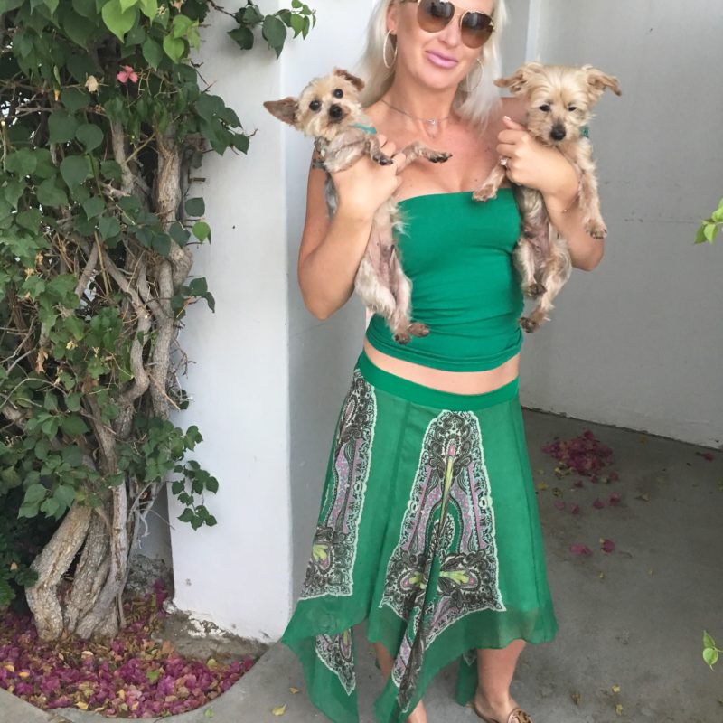 mode de vie fit shanna emerald gree fall fashion