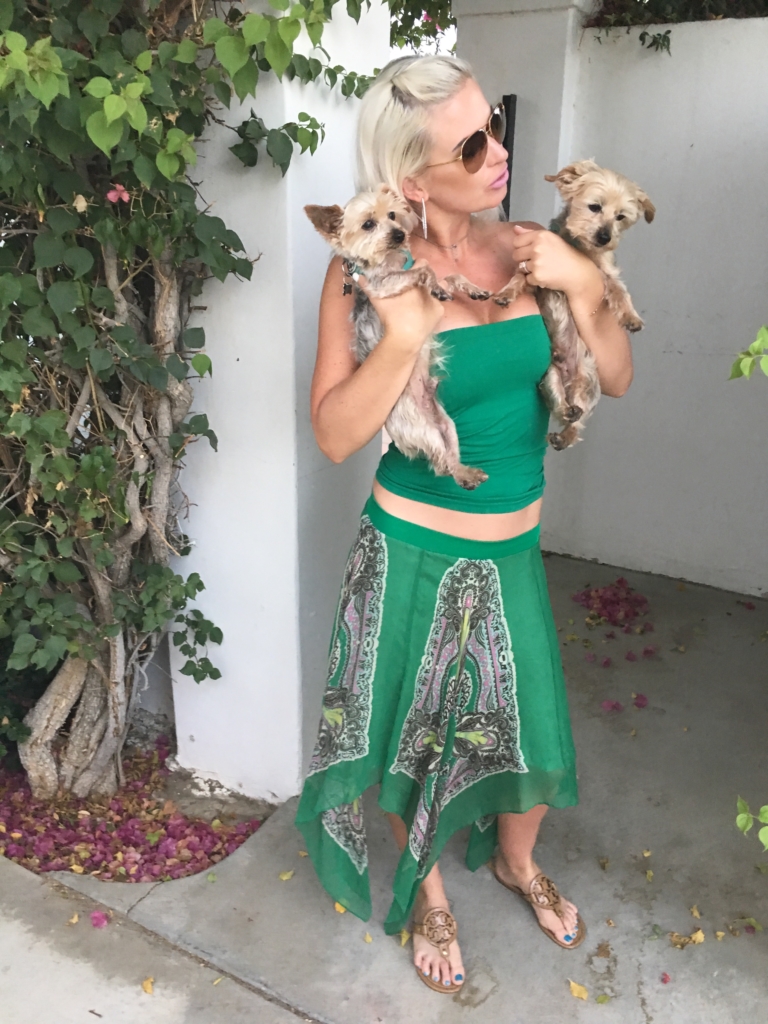 mode de vie fit shanna emerald gree fall fashion