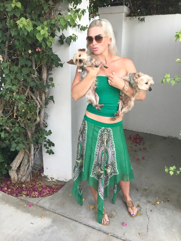 mode de vie fit shanna emerald gree fall fashion