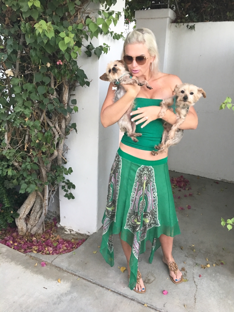 mode de vie fit shanna emerald gree fall fashion